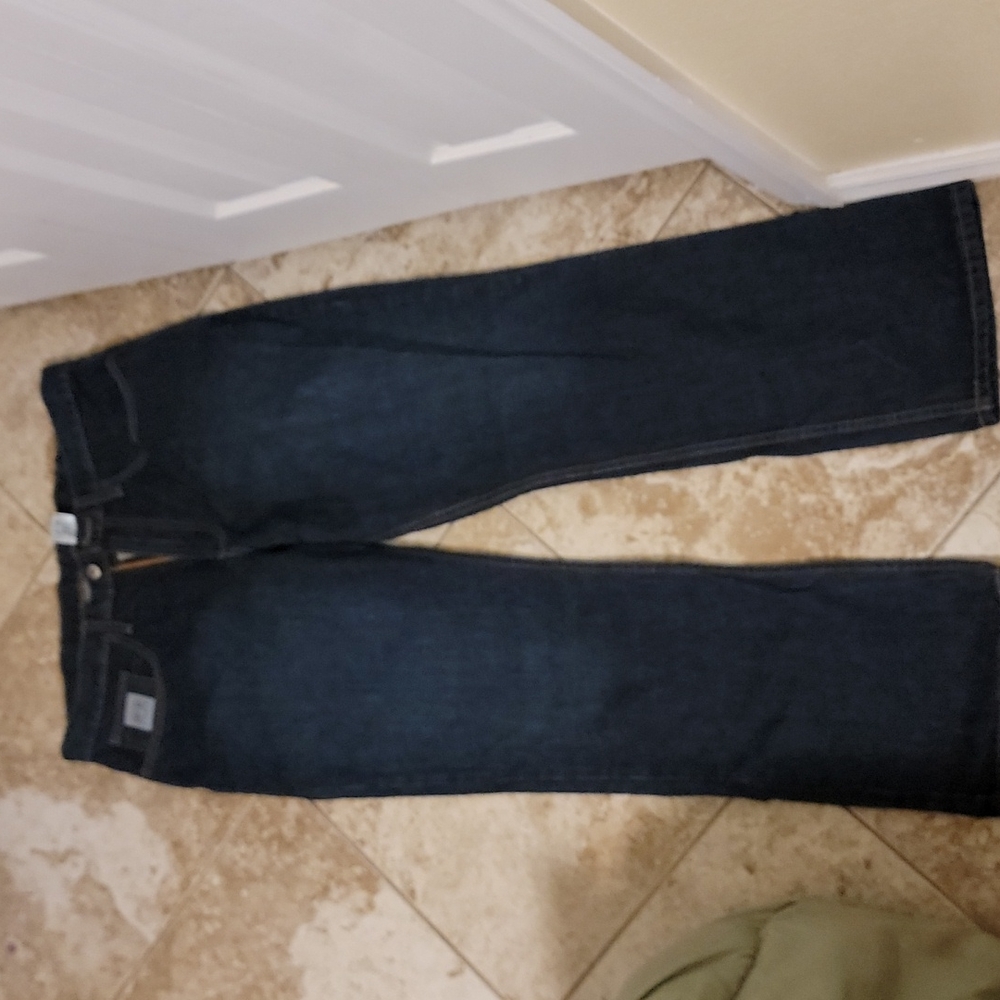 Cinch Men's Silver Label slim fit